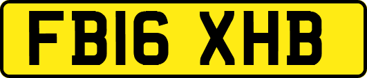 FB16XHB