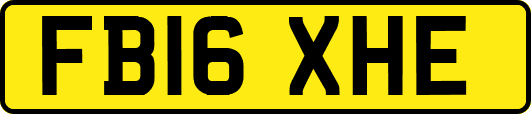 FB16XHE