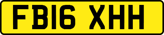 FB16XHH