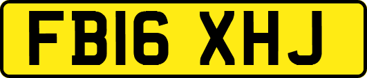 FB16XHJ