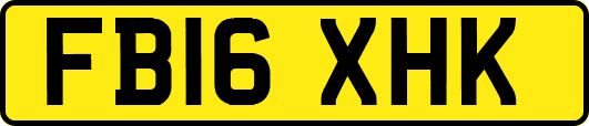 FB16XHK