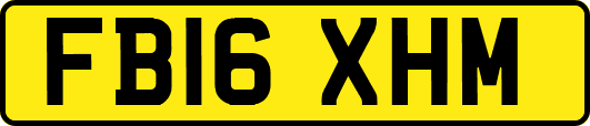 FB16XHM
