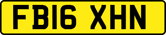 FB16XHN