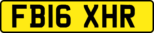 FB16XHR