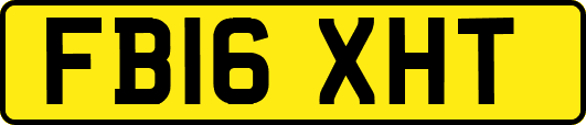 FB16XHT