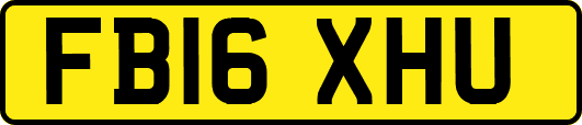 FB16XHU