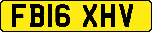 FB16XHV