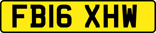 FB16XHW