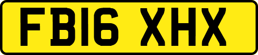 FB16XHX
