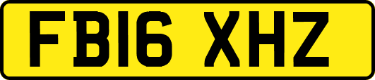 FB16XHZ