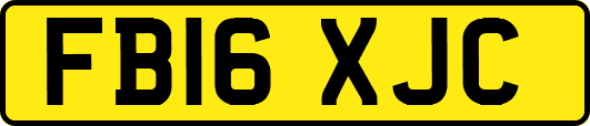 FB16XJC
