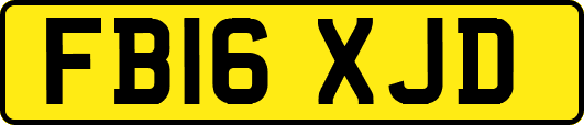 FB16XJD