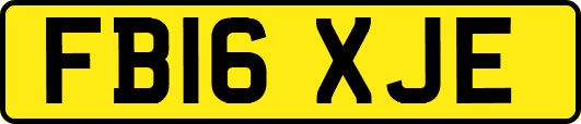 FB16XJE