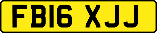FB16XJJ