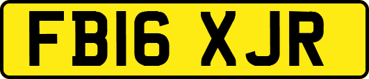 FB16XJR