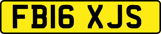 FB16XJS