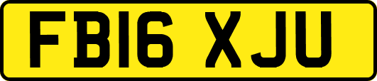 FB16XJU