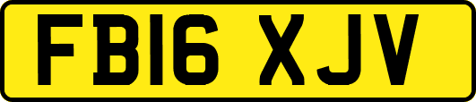 FB16XJV
