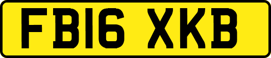 FB16XKB