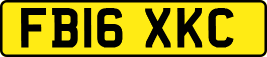 FB16XKC