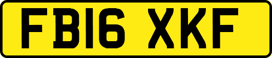 FB16XKF