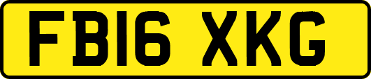 FB16XKG