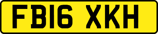 FB16XKH