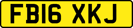 FB16XKJ