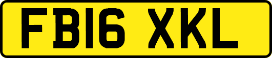 FB16XKL