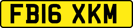 FB16XKM