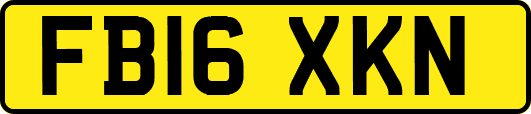 FB16XKN