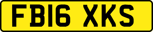 FB16XKS