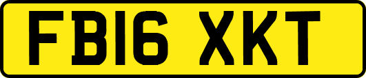 FB16XKT