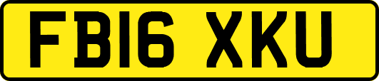 FB16XKU