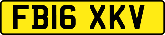 FB16XKV