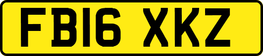 FB16XKZ
