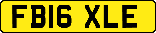 FB16XLE