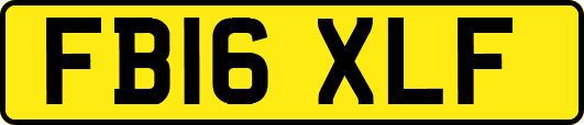 FB16XLF