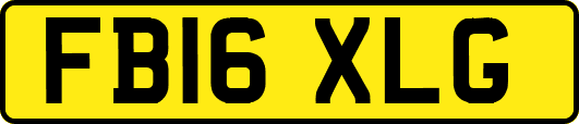 FB16XLG