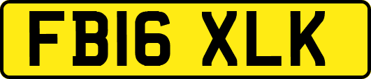 FB16XLK