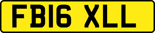 FB16XLL