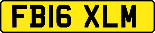 FB16XLM