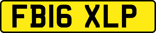 FB16XLP
