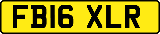 FB16XLR