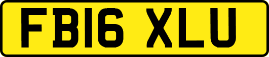 FB16XLU