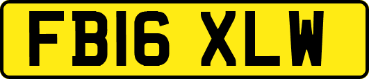 FB16XLW