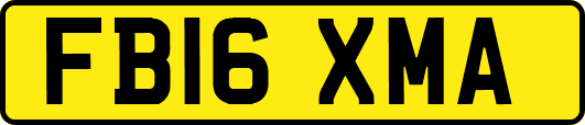 FB16XMA