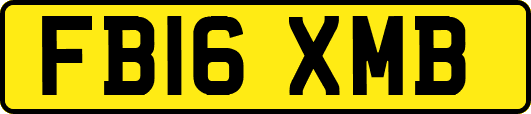 FB16XMB