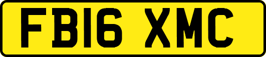 FB16XMC
