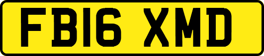 FB16XMD